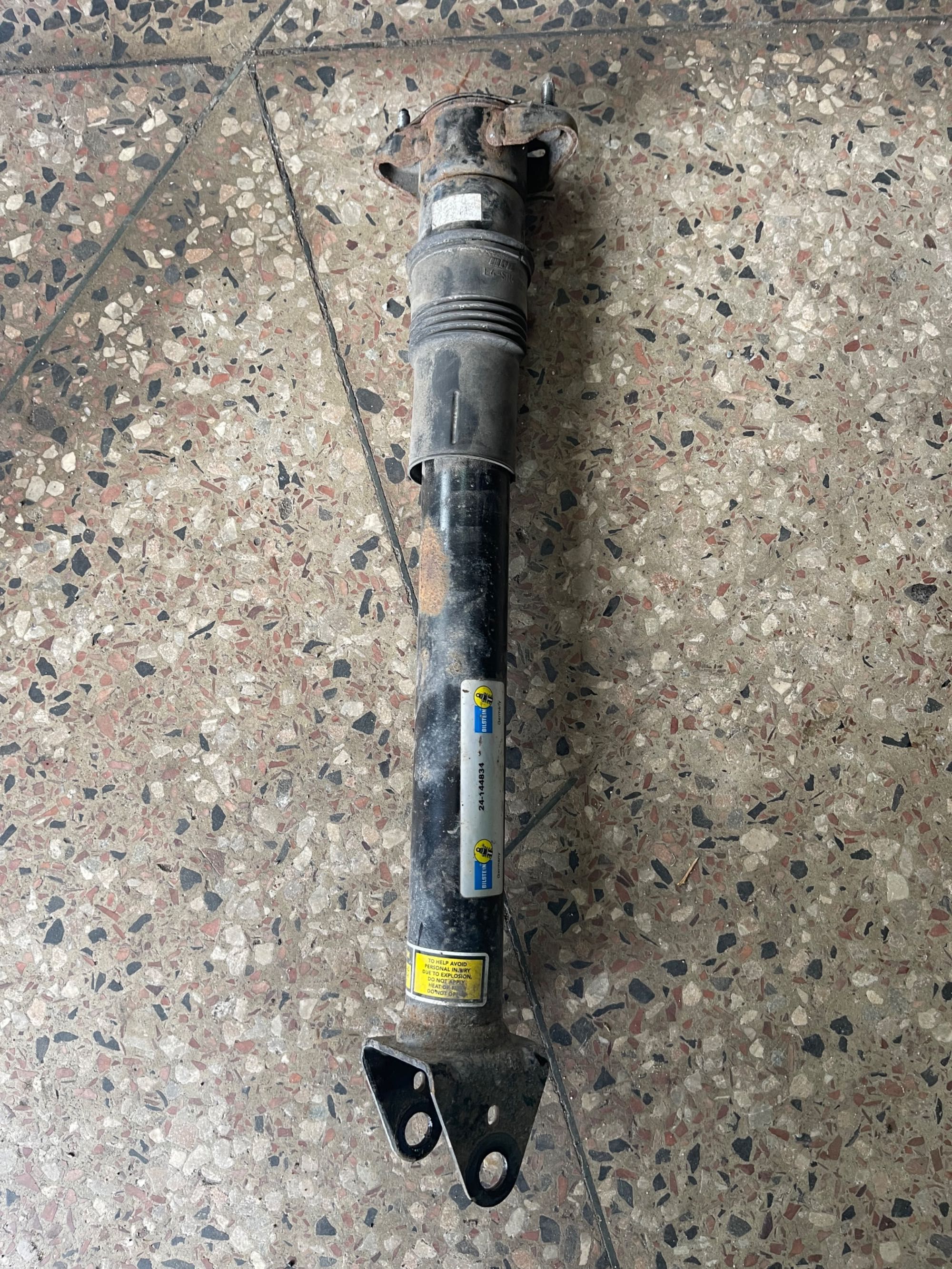 Стойки амартізатора Bilstein