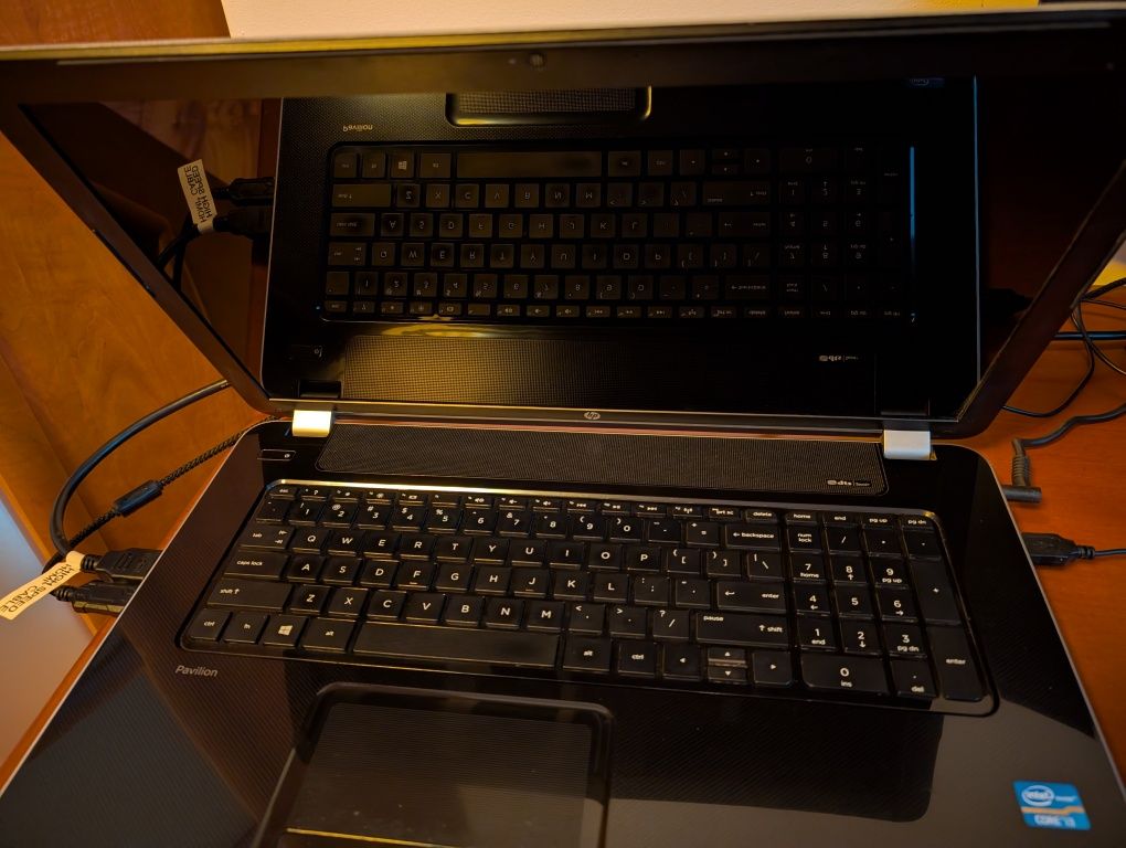 Laptop HP 17-e112dx Stan Bardzo dobry!