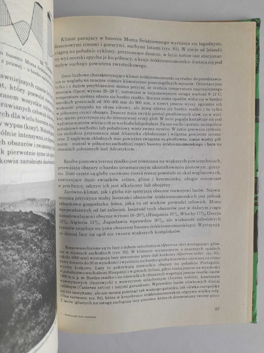 Roślinność kuli ziemskiej - Zbigniew Podbielkowski