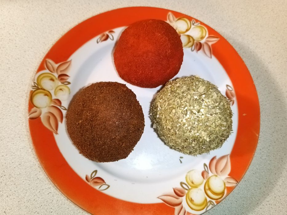 Козий сыр ремесленный