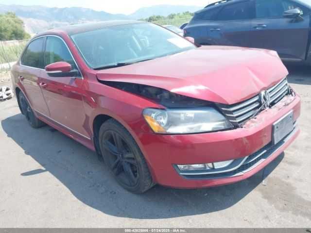 VOLKSWAGEN Passat 2.0L TDI Sel Premium 2015