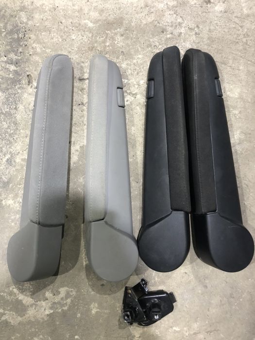 подлокотники т5 т6 vw t5 t6