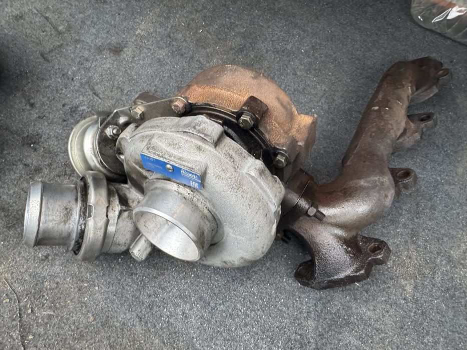 Турбіна спрінтер 903