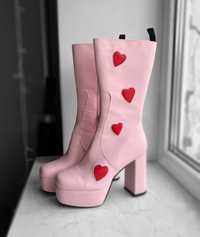 Чоботи Lamoda "Game Of Love Boots"