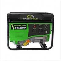 Електрогнератор Greenfield g-ec6800p