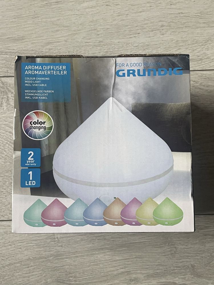 Grunding Aroma Diffuser