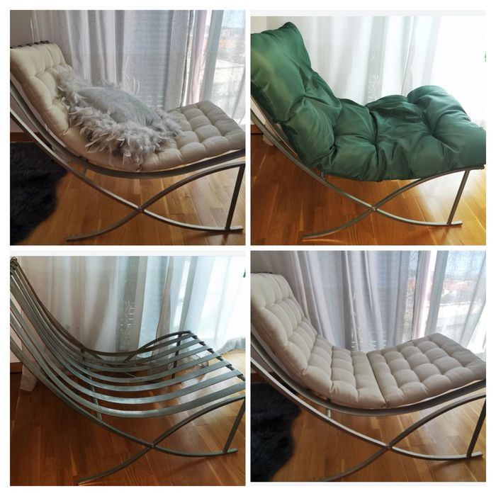 Cadeirões Bérgeres Cadeiras Sofá Chaise Long