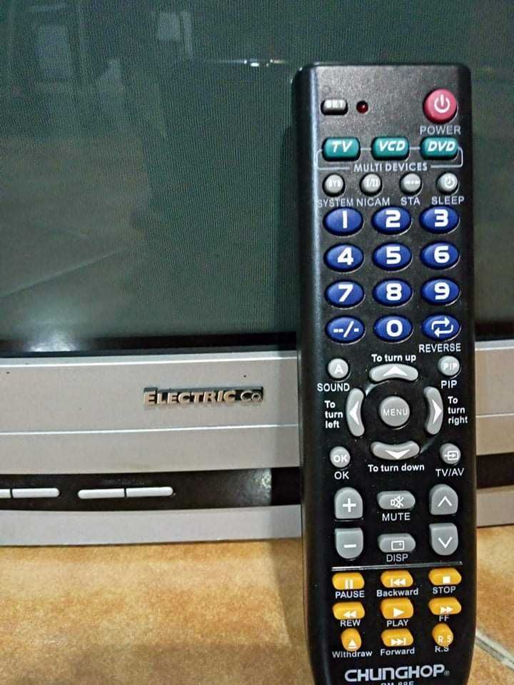 TV 70cm Electric Co