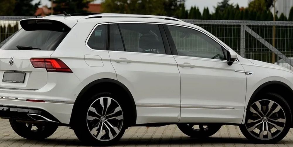 Volkswagen Tiguan 2.0 TSI
