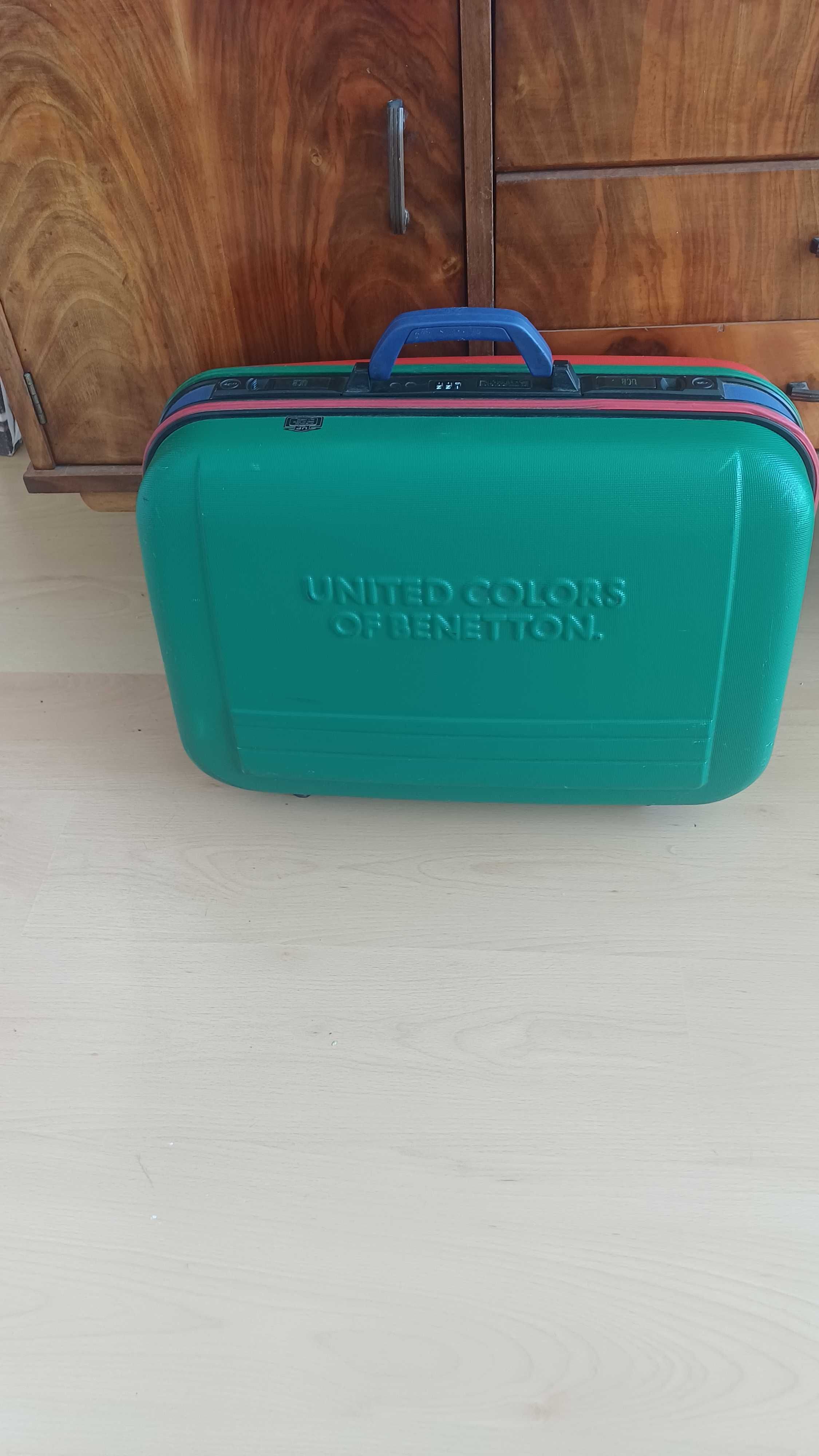 Malas Vintage da Benetton
