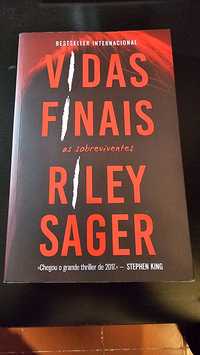 Livro "Vidas Finais"