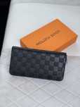 Мужской чоловічий кошелек клатч барсетка Louis Vuitton