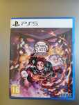 Kimetsu no Yaiba The Hinokami Chronicles PS5