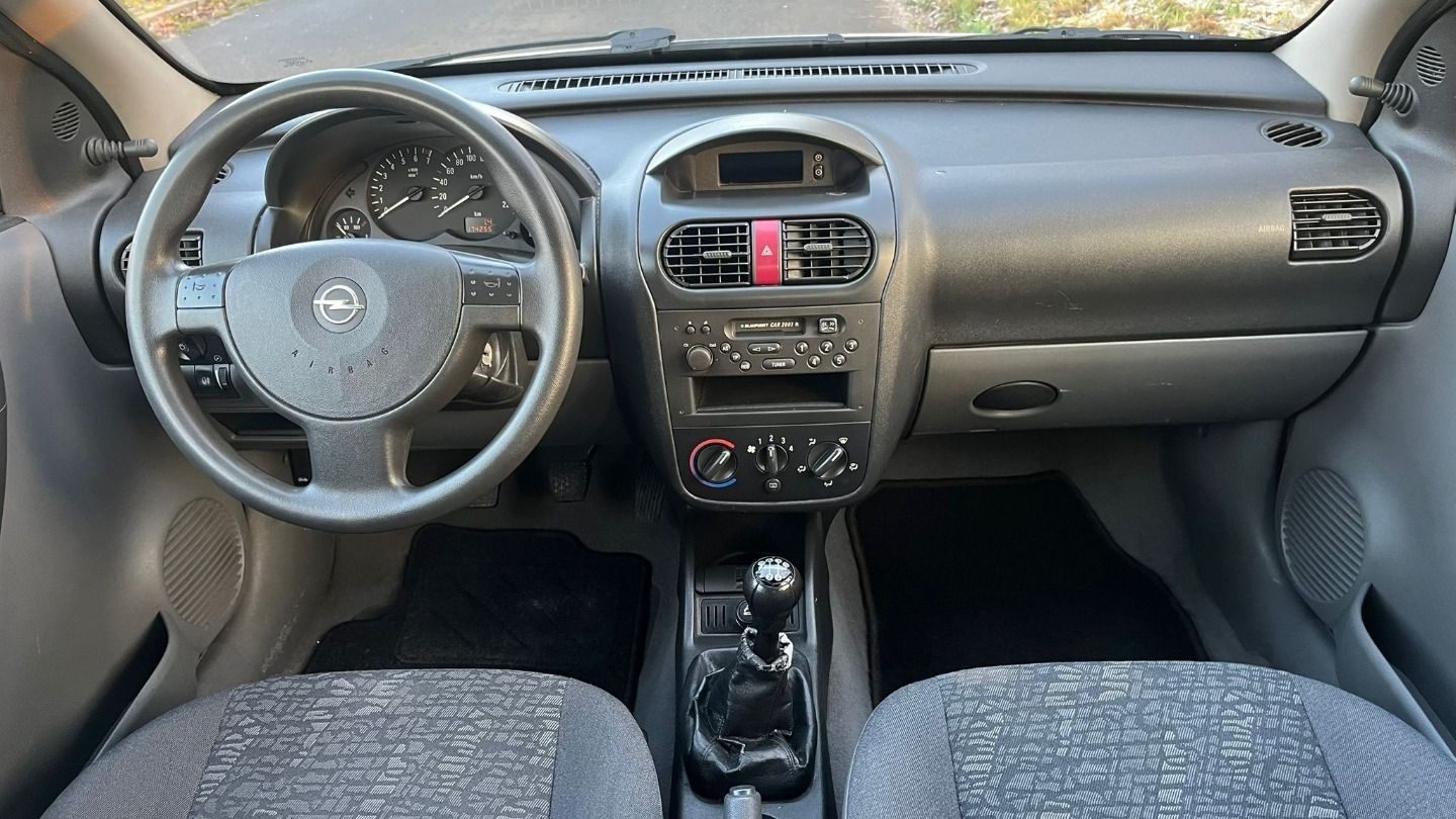 Opel Corsa C * zarejestrowany *ubezpieczony * zadbany