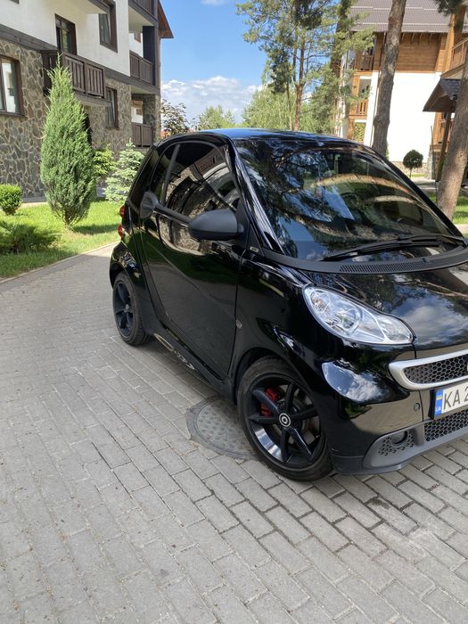 Продам smart fortwo 2013 р