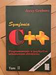Symfonia C++ 3 tomy książki