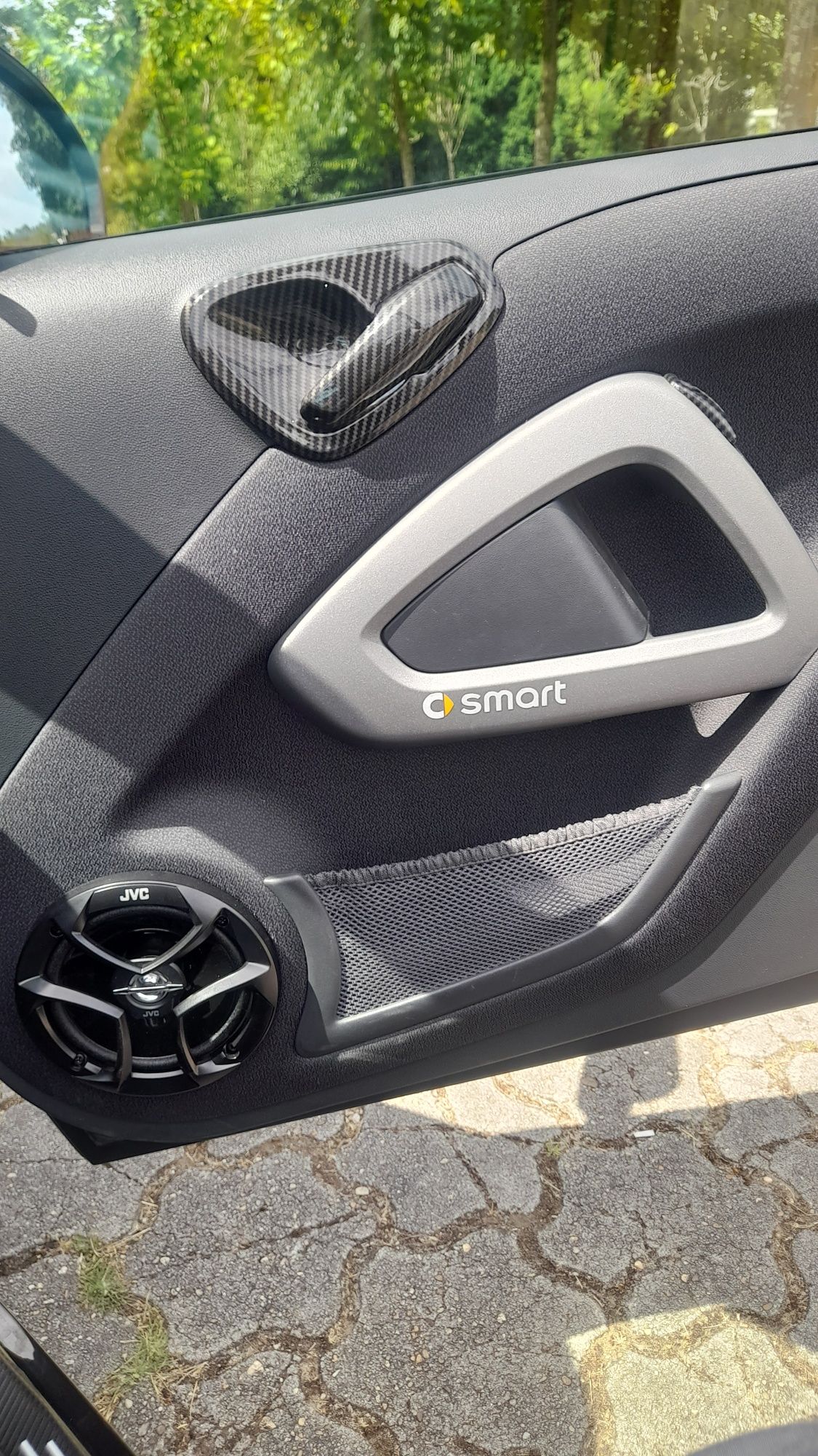 Smart Cabrio Xclusive look Brabus
