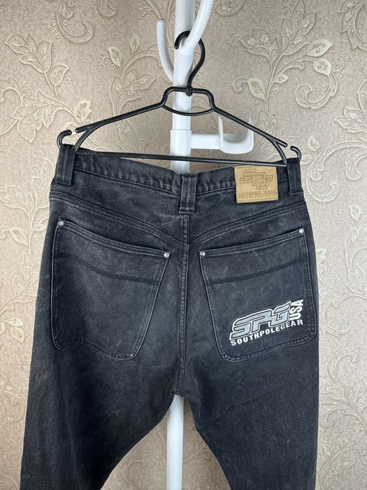 джинси southpole usa штани реп