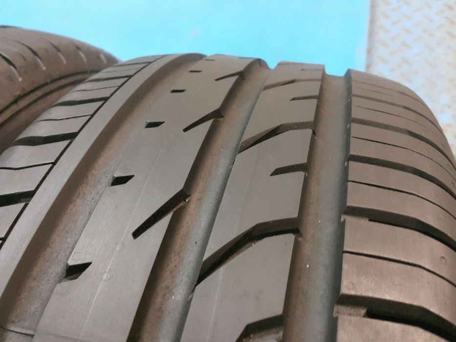 205/60 R16 Continental - markowe opony klasy PREMIUM