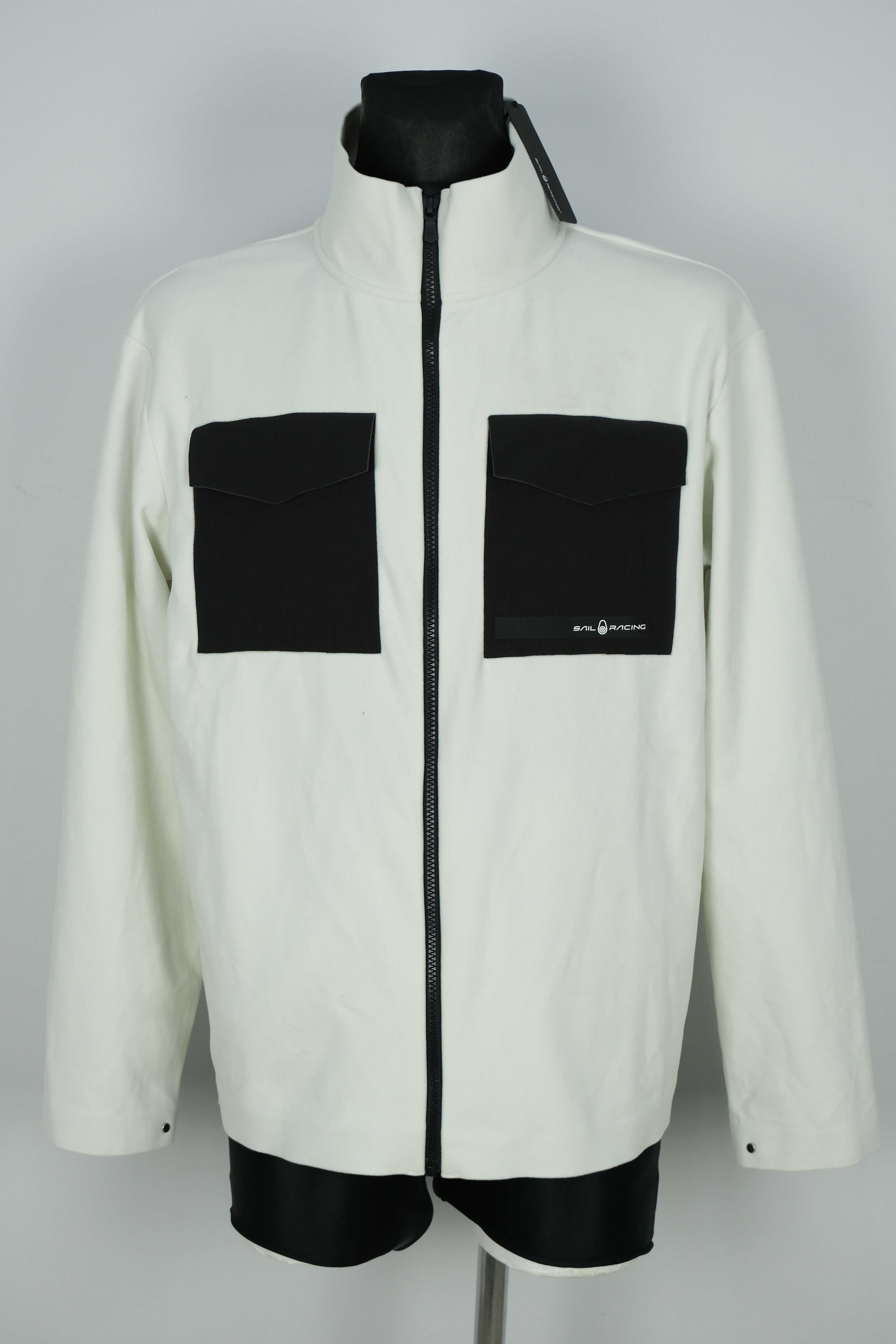 Sail racing race edition tech jacket męska L nowa