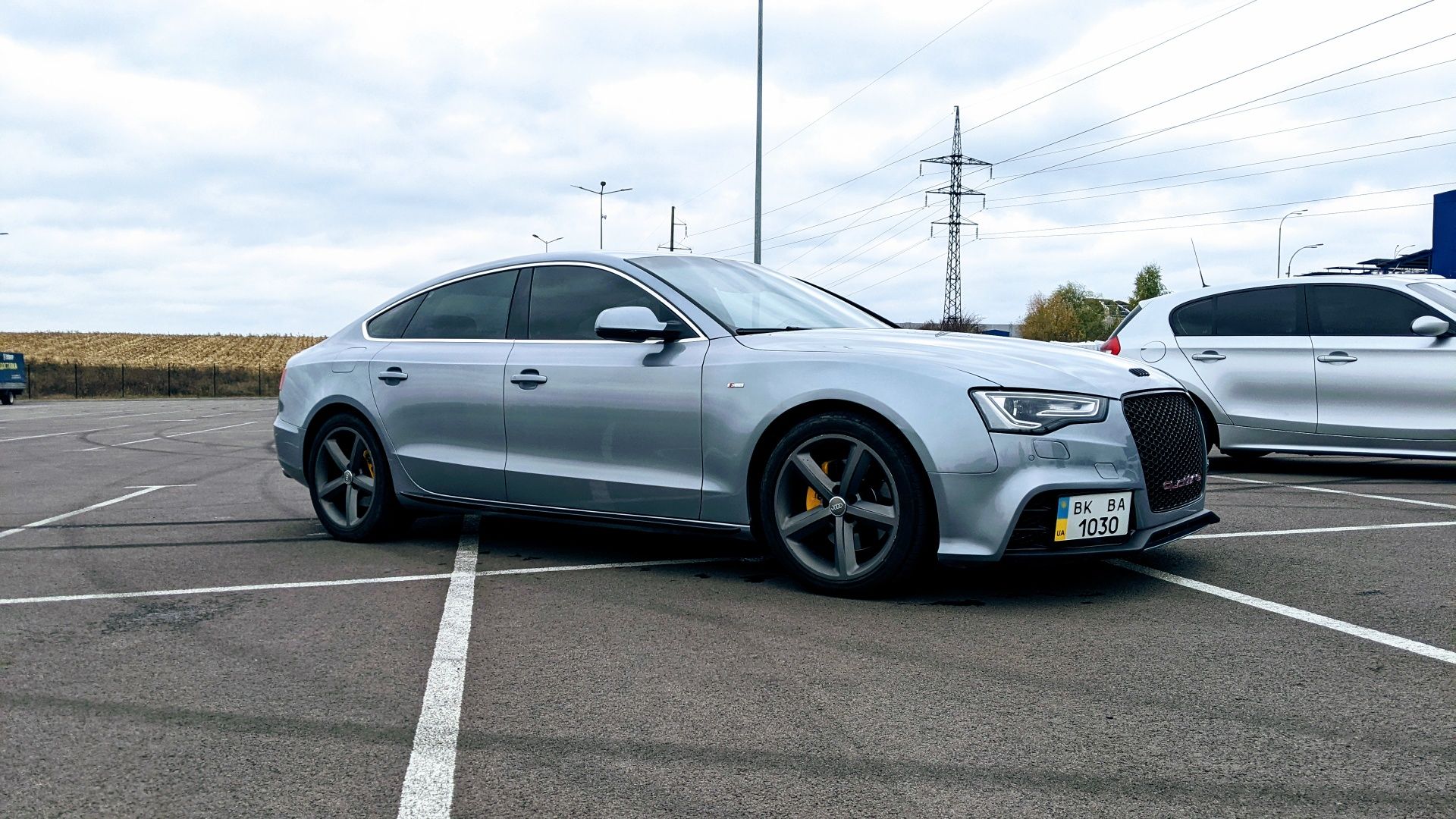 Audi a5 s5 rs5 3.0tdi quattro ауді а5 кваттро