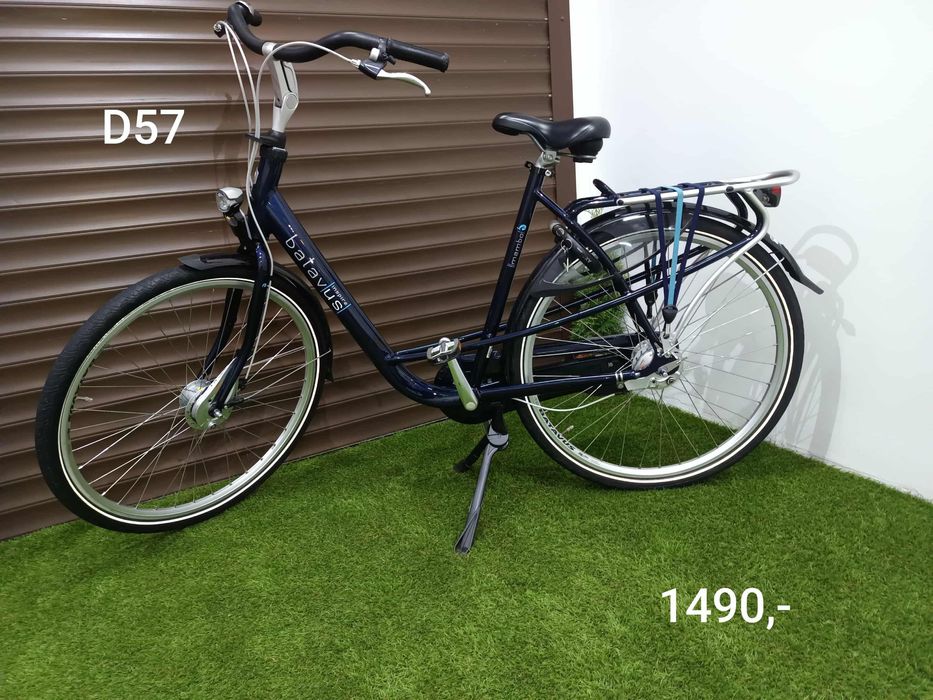 Rowery Batavus Mambo Inspire