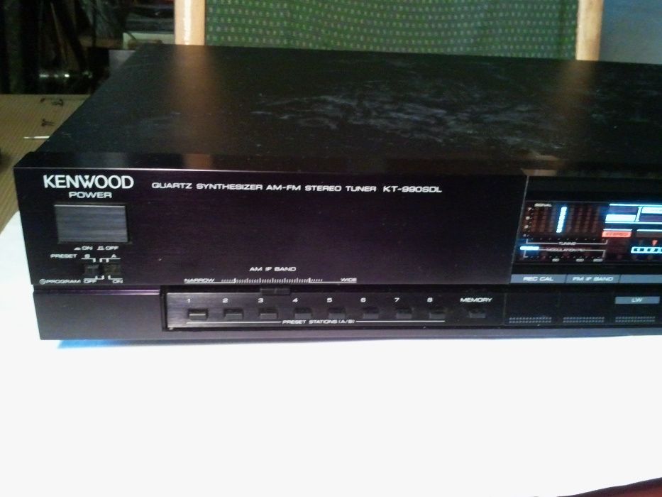 Tuner Kenwood KT-990SDL