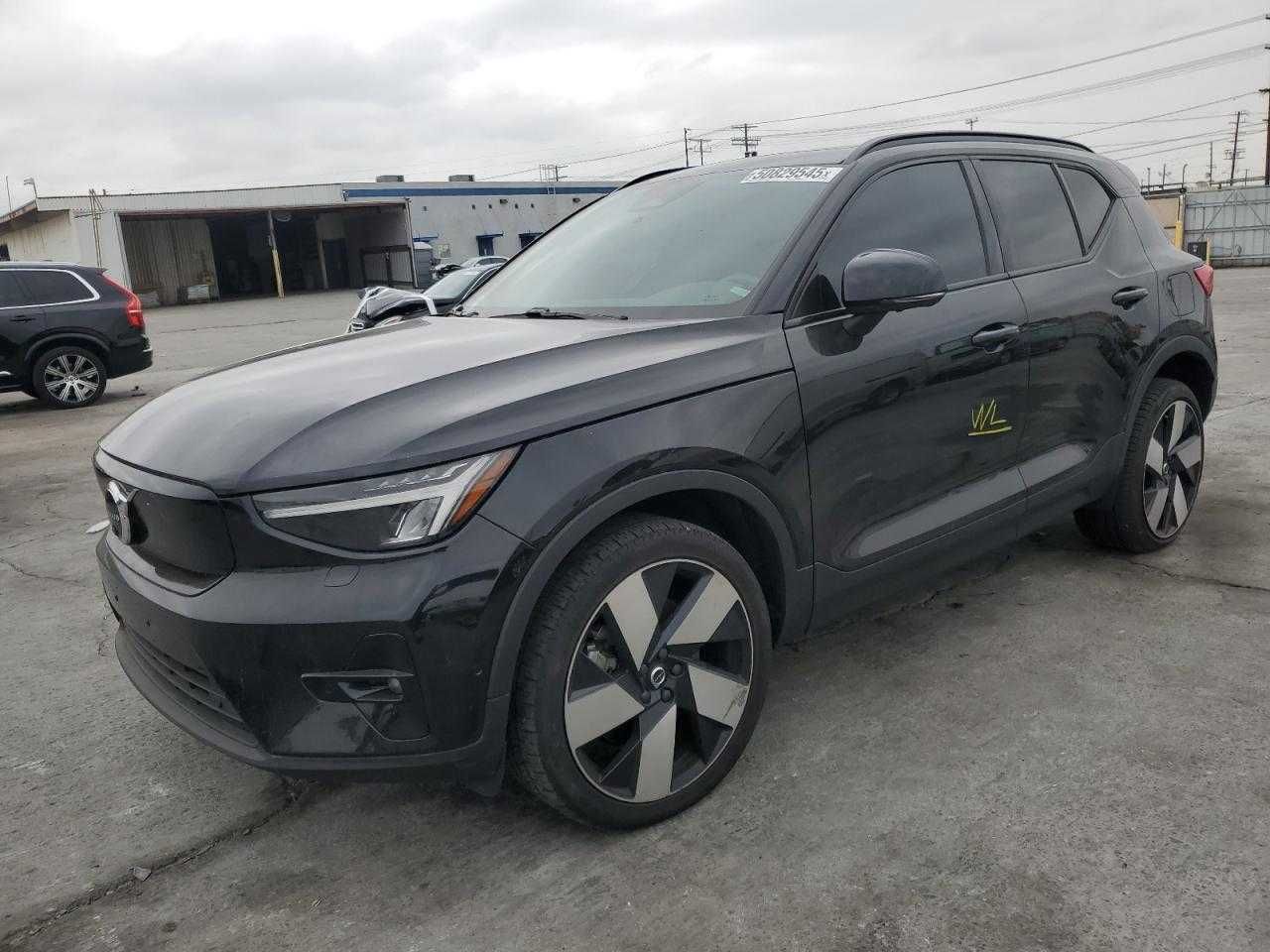 Разборка VOLVO XC40