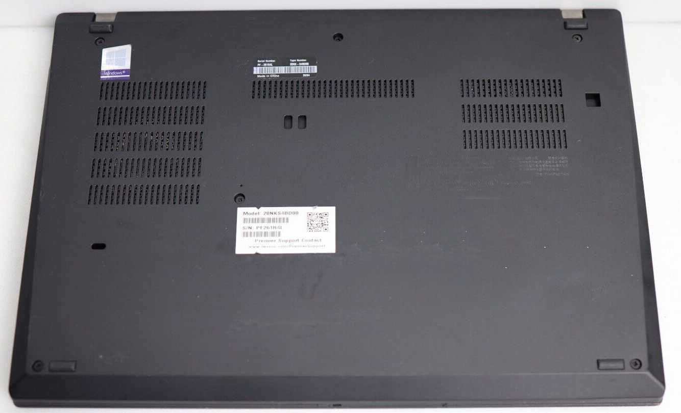 Lenovo ThinkPad T495 14" FHD IPS AMD Ryzen 5 Pro 3500U  16GB 250gb ssd