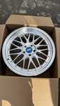 Нові диски Japan Racing R19 j23 5х112 різноширокі
