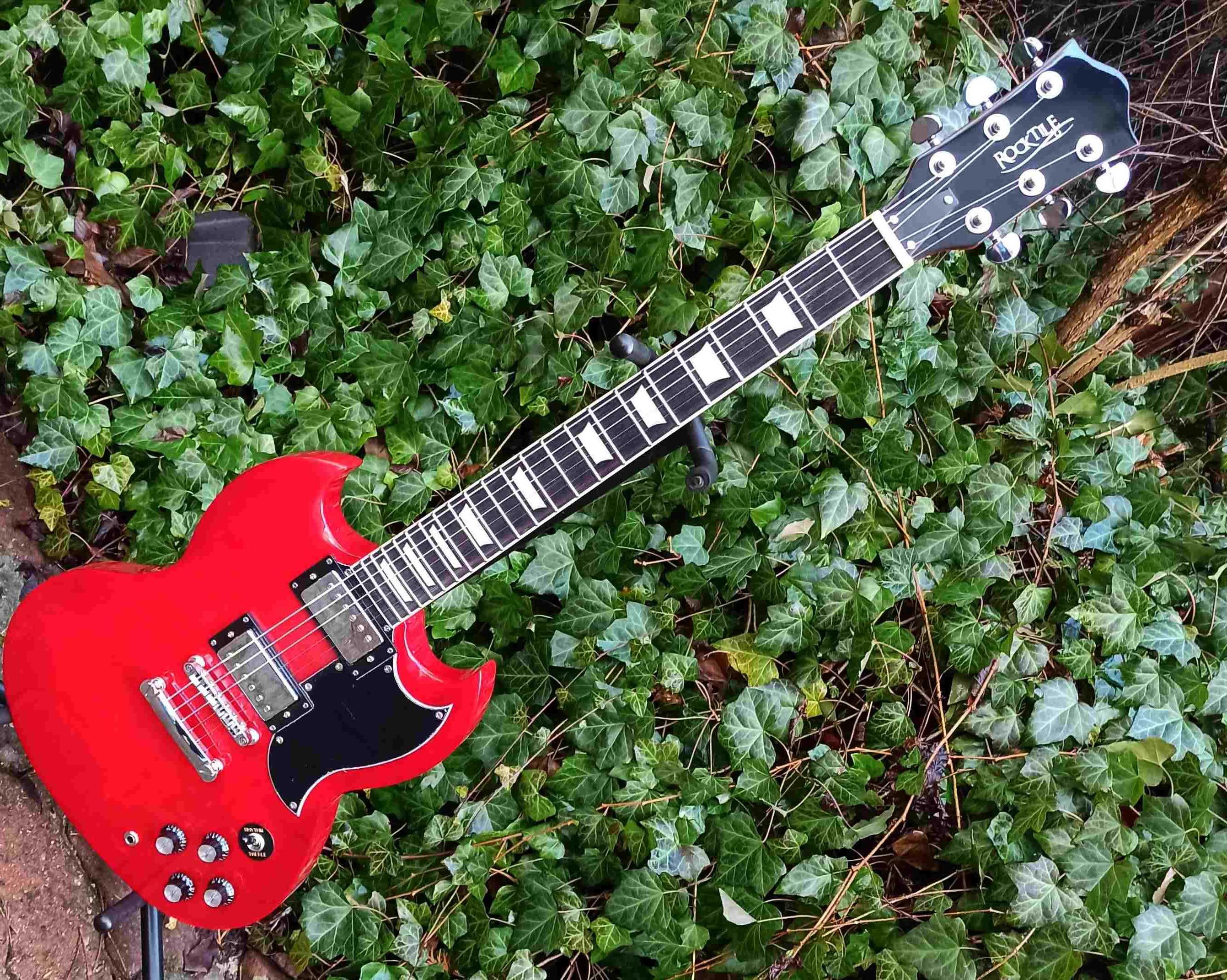 Gitara elektryczna SG Rocktile