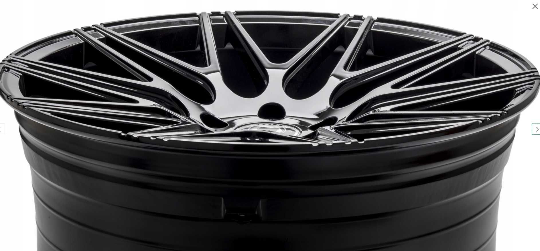 Felgi 19 BMW 5 M F10 F11 GT F07 6 M F12 F13 F14