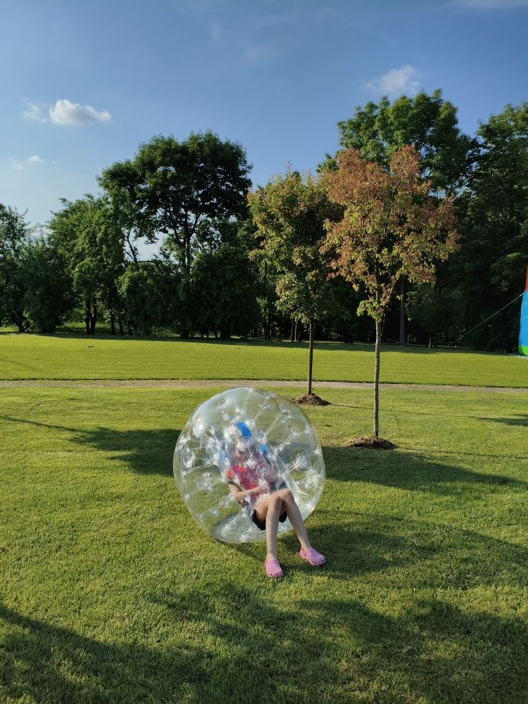 dmuchane kule bumper ball
