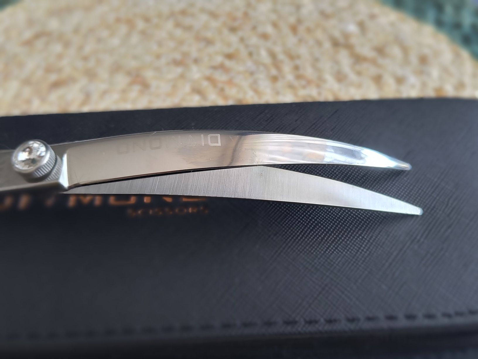 Diamond mocno gięte 7,5"