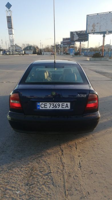Skoda Octavia Tour 1.9 tdi.
