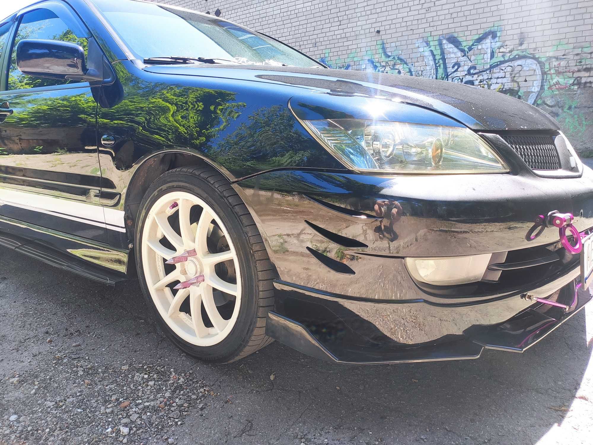 Продам Mitsubishi Lancer 9 2007