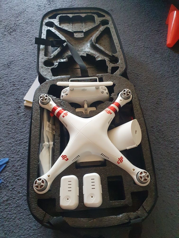 dji phantom 3 advanced