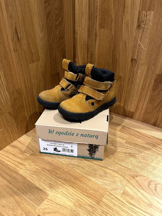 RenBut buty dziecięce / rozm. 26 / OCIEPLANE