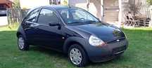 Ford KA 1.3 tylko 56 000 km / klimatyzacja / abs / airbag / stan bdb