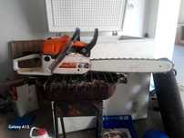 Motosserra stihl