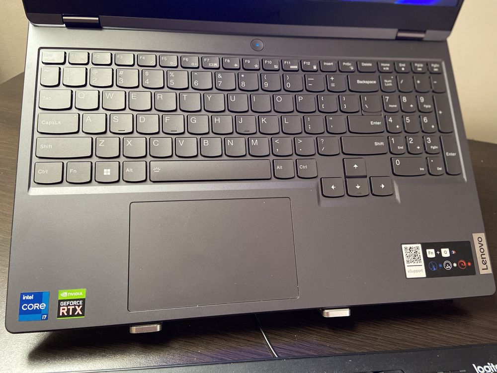 Lenovo Legion 5-15 i7-12700H