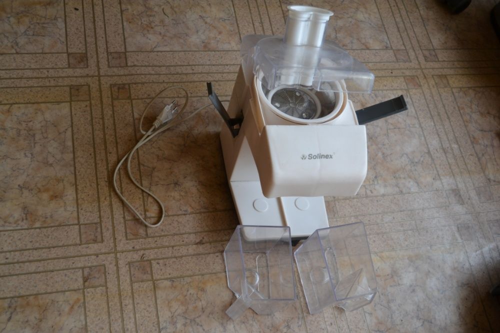 Соковыжималка Solinex