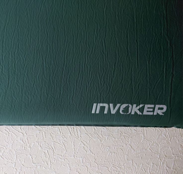 Продам самонадувной матрас INVOKER