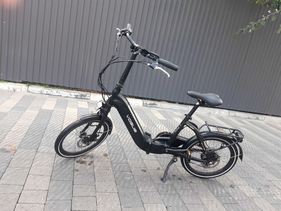 Електровелосипед 2024. Трансформер.