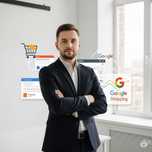 Настройка Google Ads для товарного бизнеса. Реклама под ключ