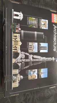 LEGO Arquitetura - Paris 21044 - selado