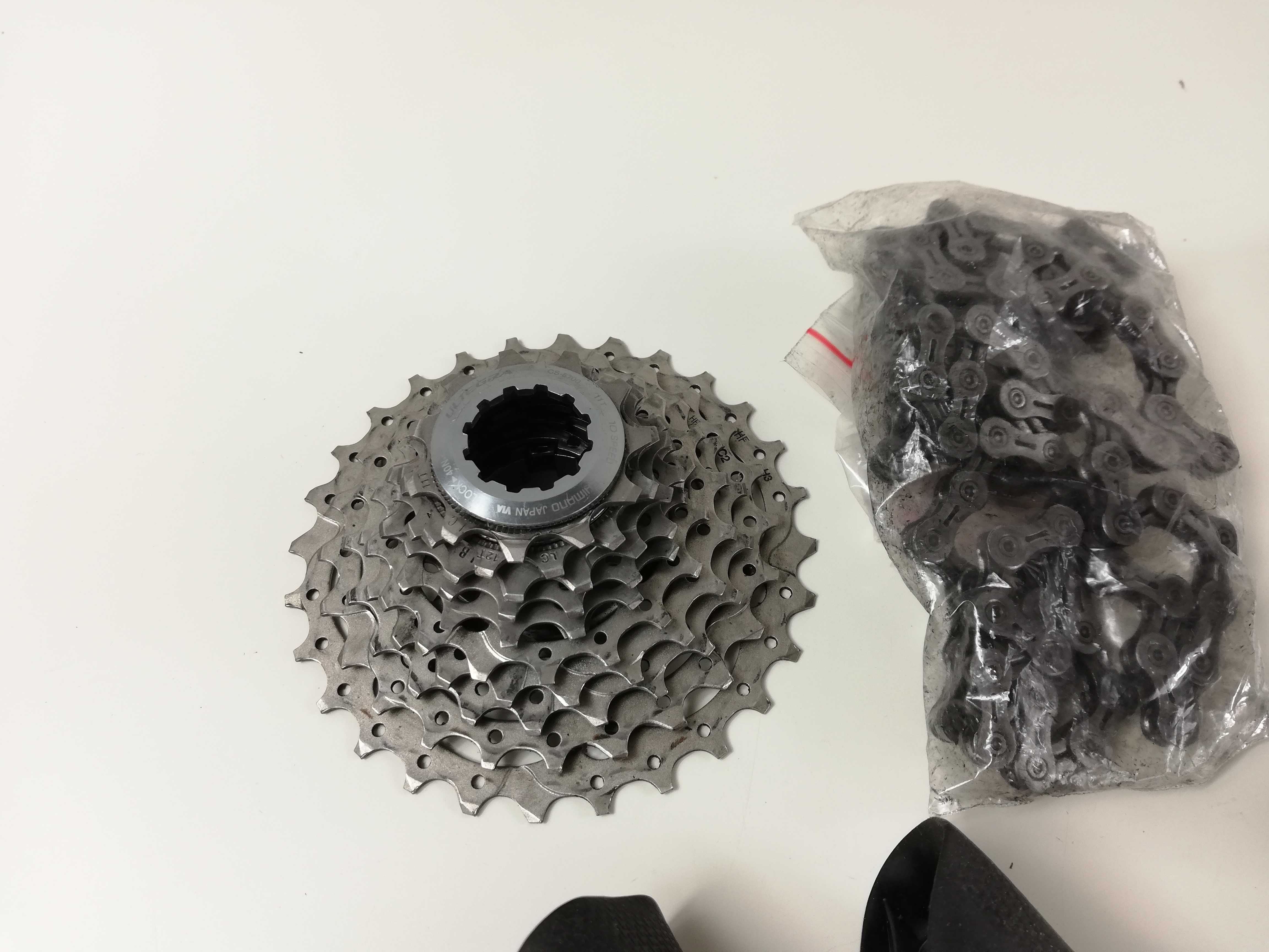Grupa Shimano Ultegra Di2 6770 / komplet