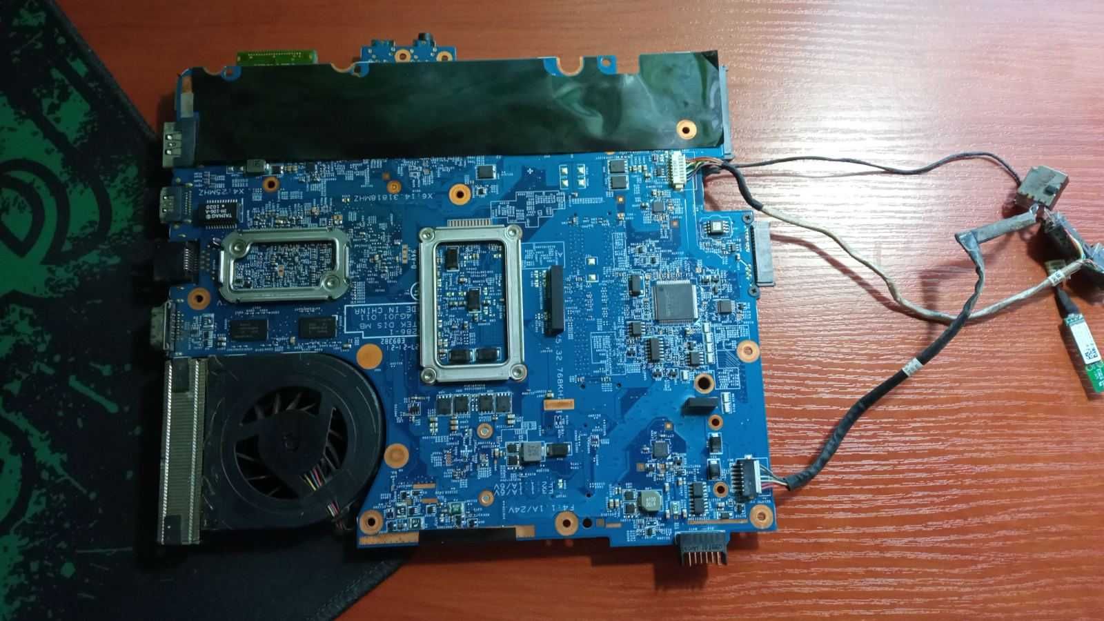 Комплектующие для Acer,Asus, HP, MXM2