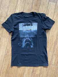 Bluzka męska t-shirt JAWS SZCZĘKI rozm. S