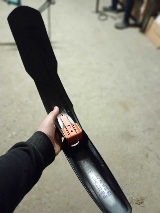 Продам комплект болотників на велосипед 750